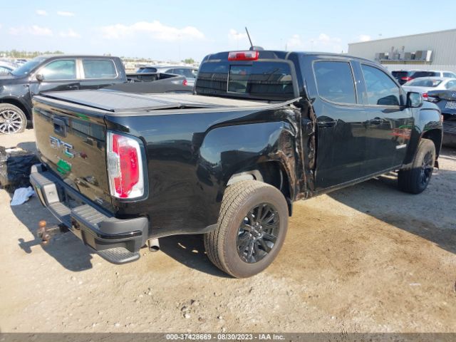 1GTG5CEN1N1332200 GMC Canyon 2wd Elevation