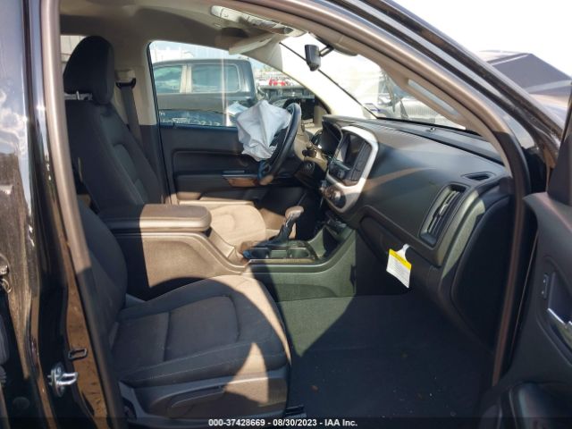 1GTG5CEN1N1332200 GMC Canyon 2wd Elevation