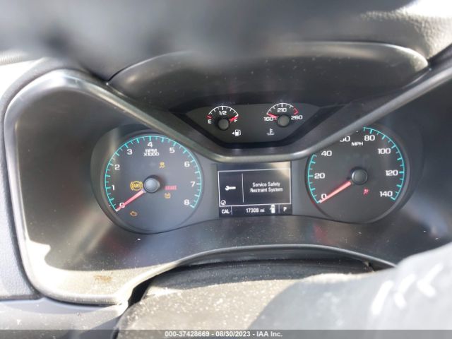 1GTG5CEN1N1332200 GMC Canyon 2wd Elevation