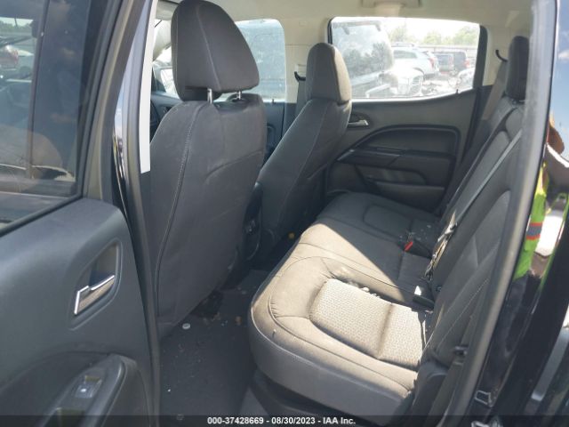 1GTG5CEN1N1332200 GMC Canyon 2wd Elevation