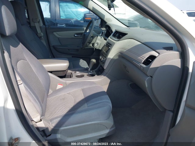 Chevrolet Traverse Ls 2015 1GNKRFKDXFJ299850 Image 5