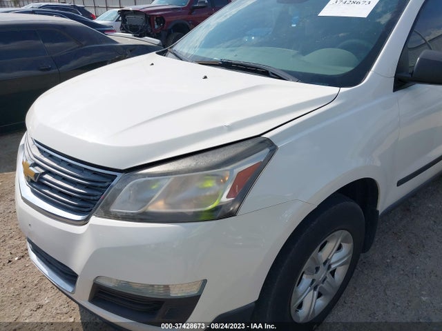 Chevrolet Traverse Ls 2015 1GNKRFKDXFJ299850 Image 6