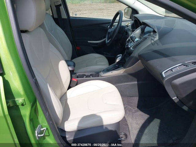 Ford Focus Titanium 2018 1FADP3J27JL323286 Image 5