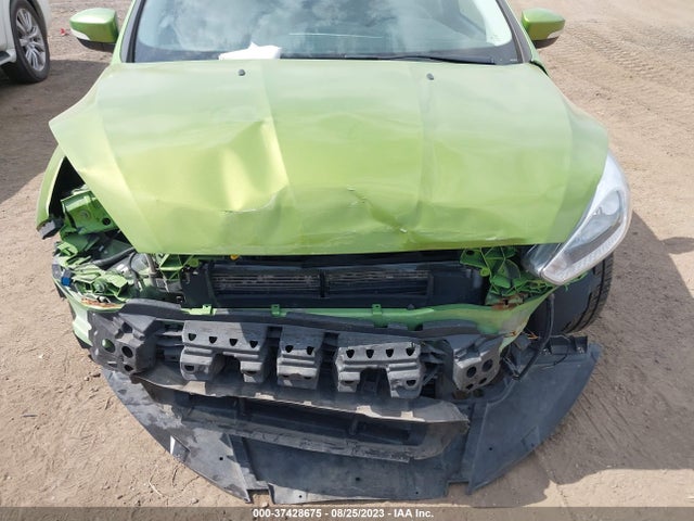 Ford Focus Titanium 2018 1FADP3J27JL323286 Image 6