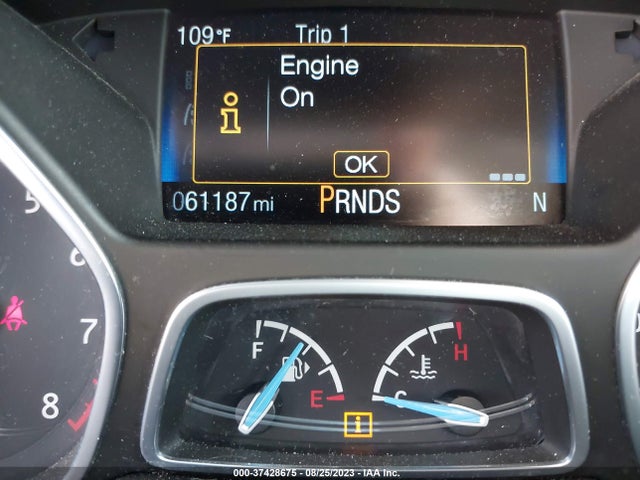 Ford Focus Titanium 2018 1FADP3J27JL323286 Image 7