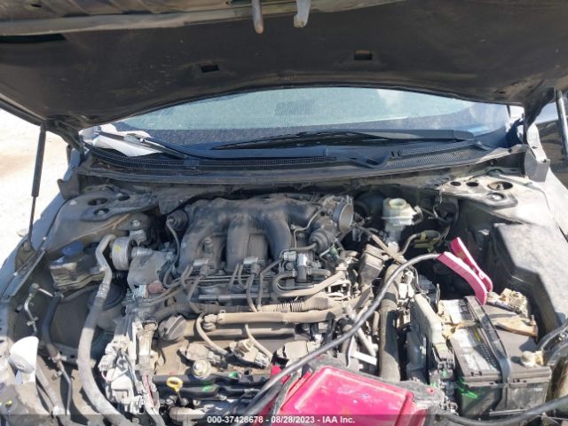 1N4AA5AP2EC430828 Nissan Maxima 3.5 Sv W/sport Pkg