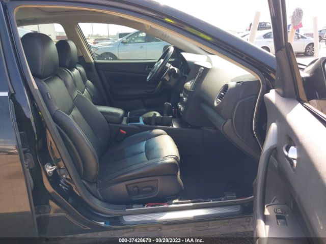 1N4AA5AP2EC430828 Nissan Maxima 3.5 Sv W/sport Pkg