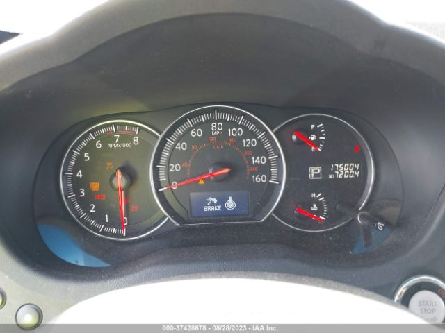 1N4AA5AP2EC430828 Nissan Maxima 3.5 Sv W/sport Pkg