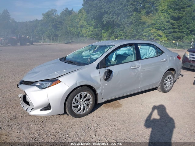 2018 TOYOTA COROLLA L/LE/XLE/SE/XSE VIN: 2T1BURHE8JC030775
