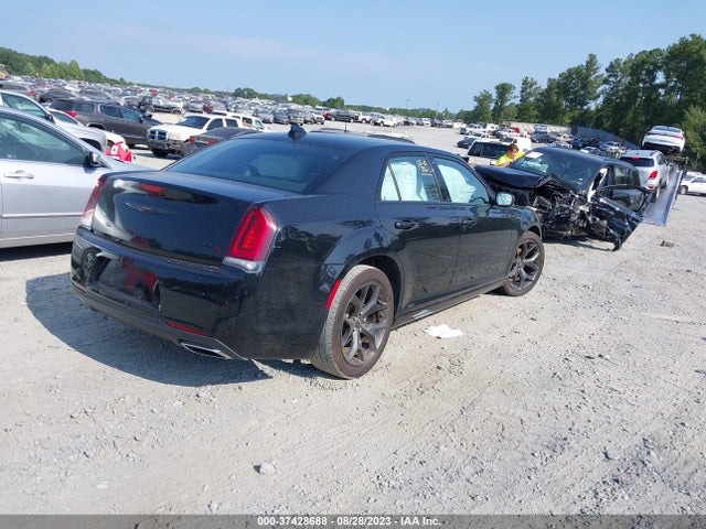 2C3CCABG7NH115979 Chrysler 300 300s