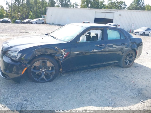 2C3CCABG7NH115979 Chrysler 300 300s