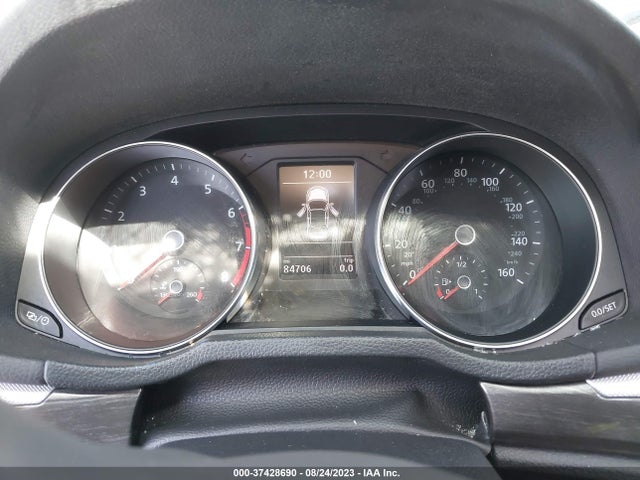 1VWBT7A36HC001579 Volkswagen Passat 1.8t Se