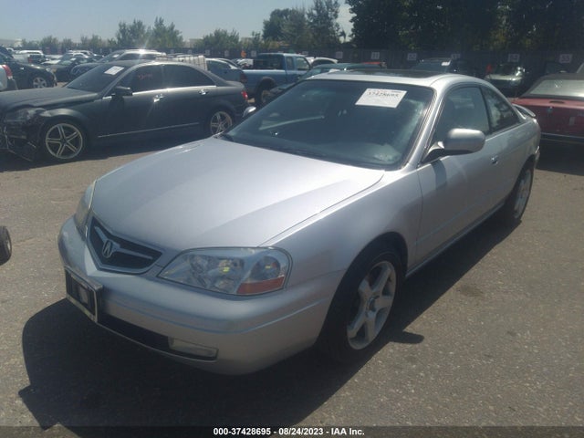 2001 ACURA CL TYPE S VIN: 19UYA42601A029696