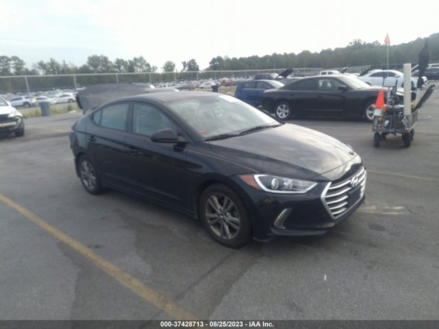 2017 HYUNDAI ELANTRA SE VIN: 5NPD84LF1HH064323
