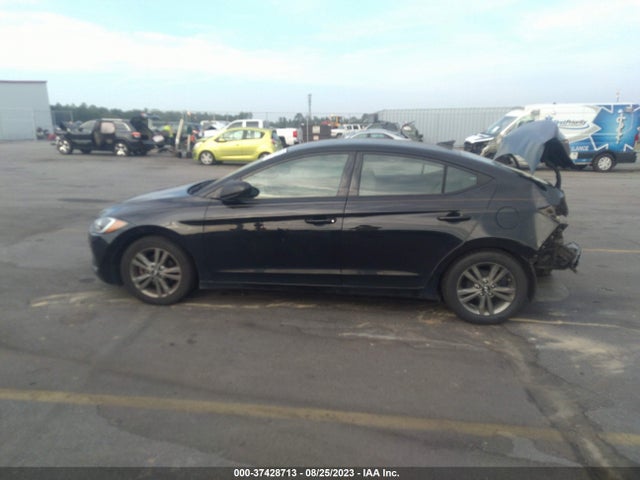 Hyundai ELANTRA SE 2017 5NPD84LF1HH064323 Image 14