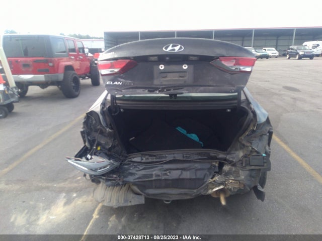 Hyundai ELANTRA SE 2017 5NPD84LF1HH064323 Image 16