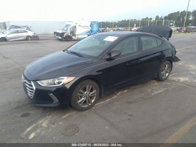Hyundai ELANTRA SE 2017 5NPD84LF1HH064323 Image 2