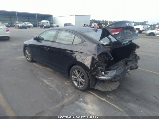 Hyundai ELANTRA SE 2017 5NPD84LF1HH064323 Image 3