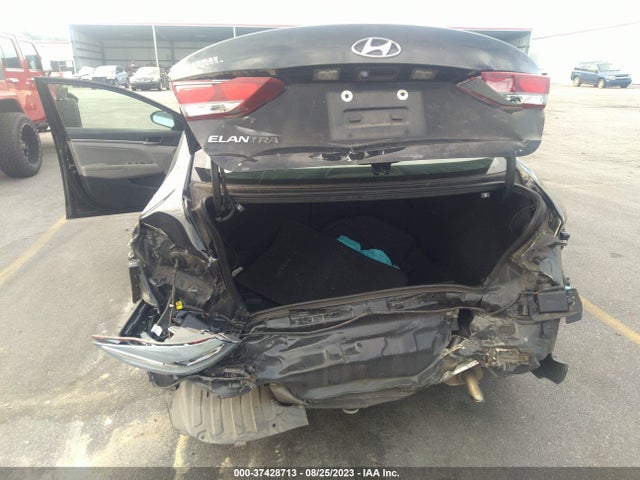 Hyundai ELANTRA SE 2017 5NPD84LF1HH064323 Image 6
