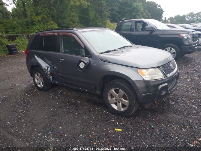 2007 SUZUKI GRAND VITARA XSPORT VIN: JS3TD944974200088