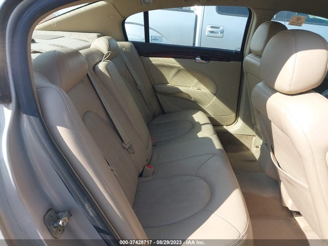 2008 BUICK LUCERNE CXL VIN: 1G4HD57248U198397