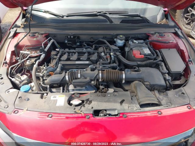 1HGCV1F32JA154504 Honda Accord Sedan Sport 1.5t