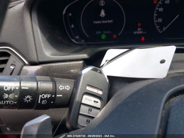 1HGCV1F32JA154504 Honda Accord Sedan Sport 1.5t