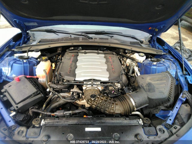 2021 CHEVROLET CAMARO LT1 VIN: 1G1FF1R78M0129102