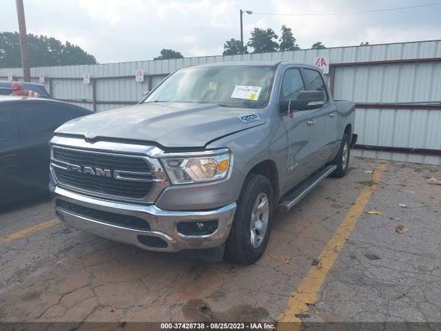 1C6SRFFT6LN125392 RAM 1500 Big Horn
