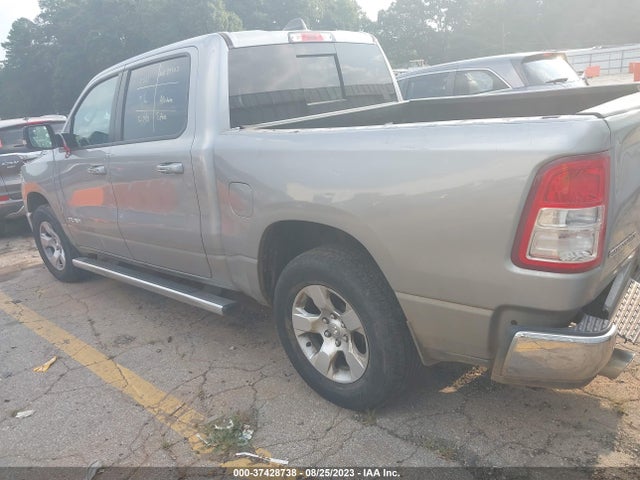 1C6SRFFT6LN125392 RAM 1500 Big Horn