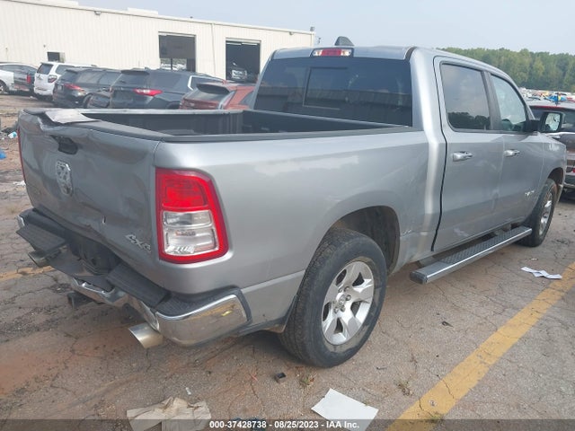 1C6SRFFT6LN125392 RAM 1500 Big Horn