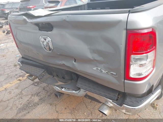 1C6SRFFT6LN125392 RAM 1500 Big Horn