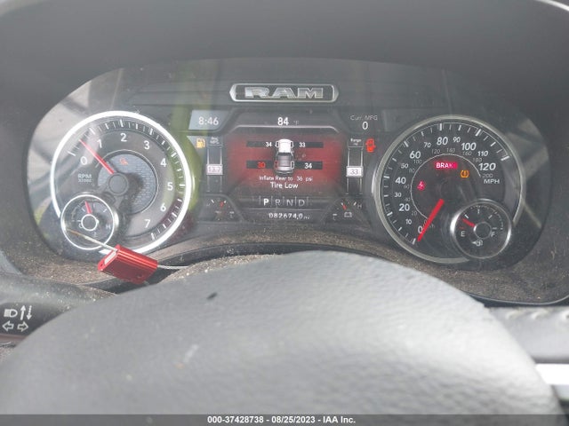 1C6SRFFT6LN125392 RAM 1500 Big Horn