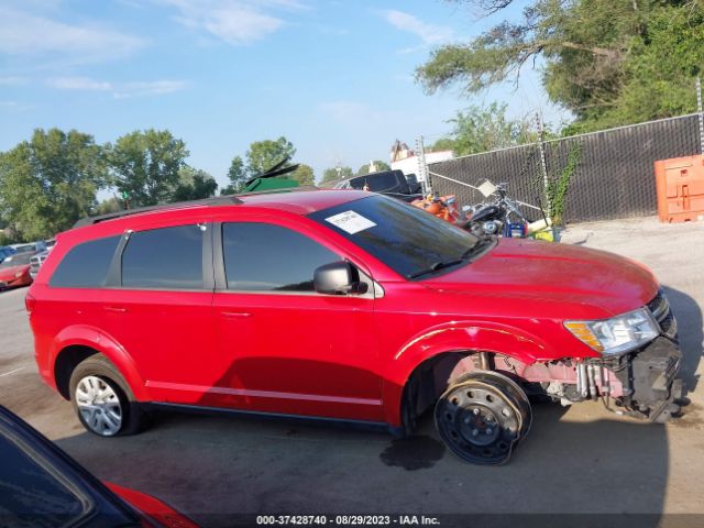 3C4PDCABXLT277010 Dodge Journey Se Value