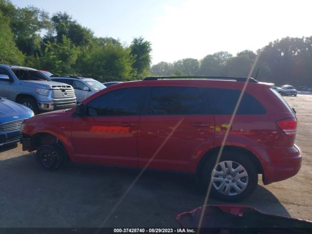 3C4PDCABXLT277010 Dodge Journey Se Value