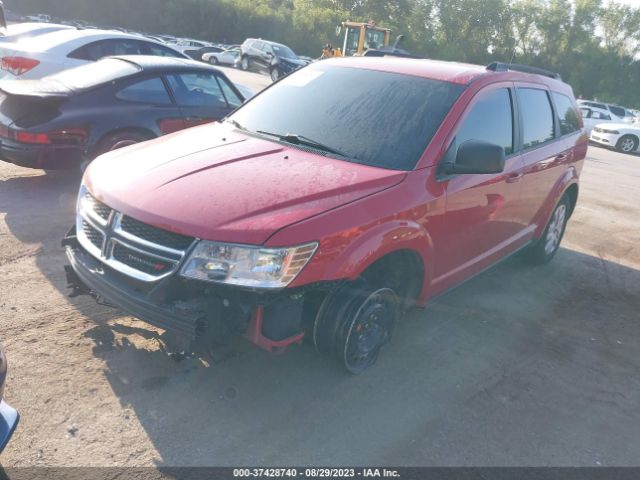 3C4PDCABXLT277010 Dodge Journey Se Value
