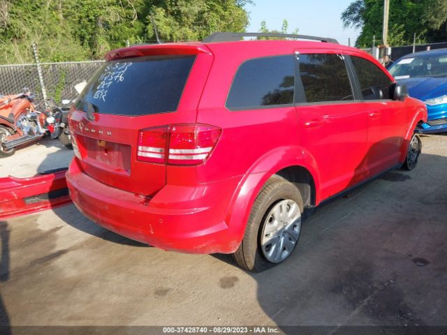 3C4PDCABXLT277010 Dodge Journey Se Value