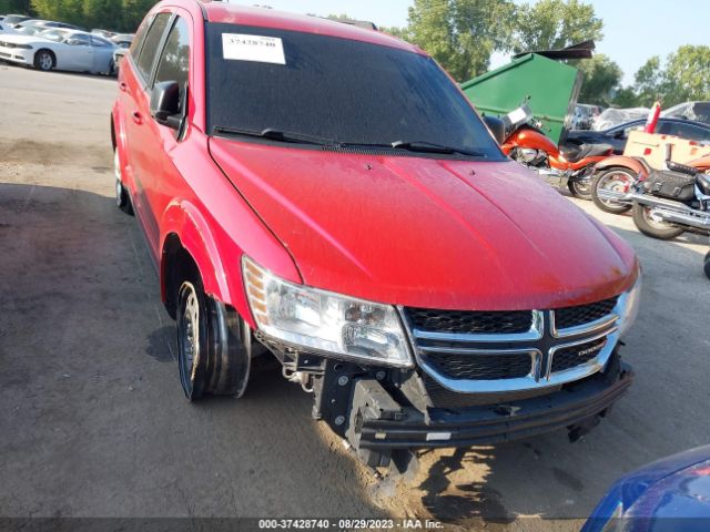 3C4PDCABXLT277010 Dodge Journey Se Value