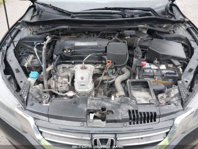 1HGCR2F52EA070393 Honda Accord Sport