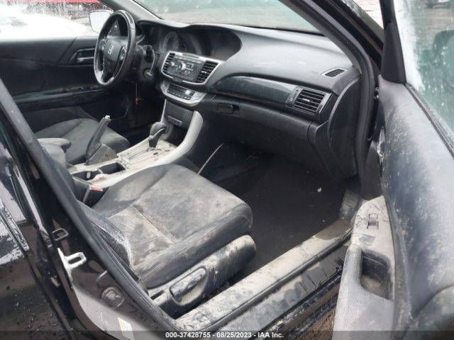 1HGCR2F52EA070393 Honda Accord Sport