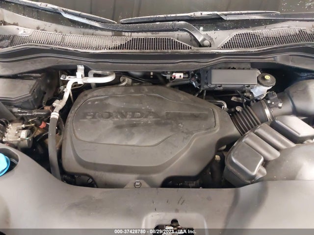 Honda Passport Awd Ex-l 2021 5FNYF8H56MB018476 Image 10