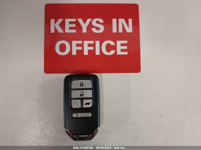 Honda Passport Awd Ex-l 2021 5FNYF8H56MB018476 Image 11