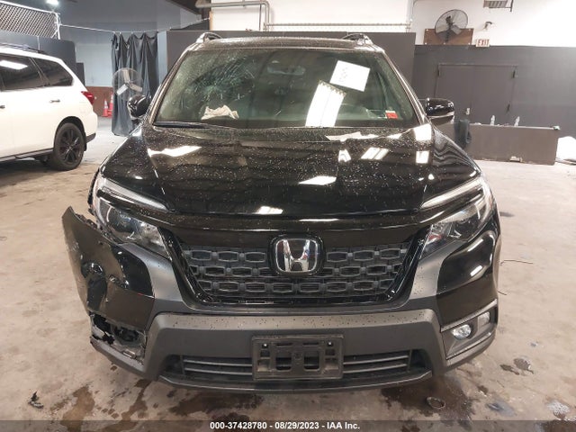 Honda Passport Awd Ex-l 2021 5FNYF8H56MB018476 Image 12