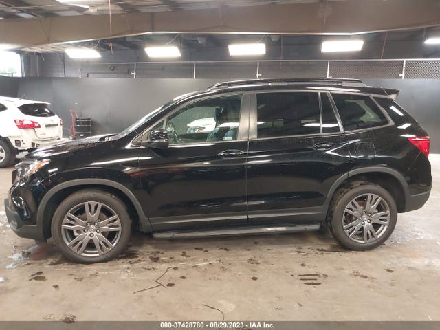 Honda Passport Awd Ex-l 2021 5FNYF8H56MB018476 Image 14