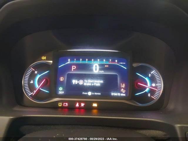 Honda Passport Awd Ex-l 2021 5FNYF8H56MB018476 Image 15