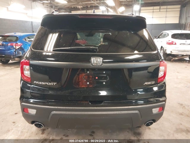 Honda Passport Awd Ex-l 2021 5FNYF8H56MB018476 Image 16