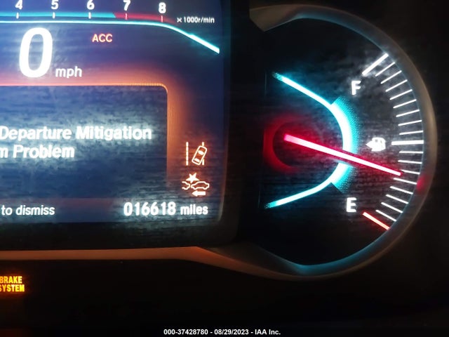Honda Passport Awd Ex-l 2021 5FNYF8H56MB018476 Image 7