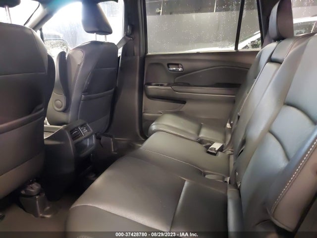 Honda Passport Awd Ex-l 2021 5FNYF8H56MB018476 Image 8