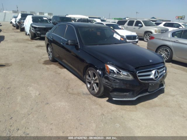 WDDHF5KB2FB151941 Mercedes-Benz E-class E 350