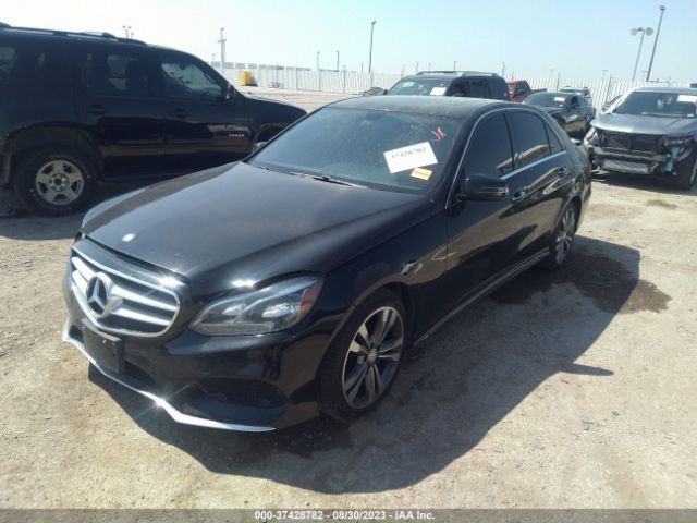 WDDHF5KB2FB151941 Mercedes-Benz E-class E 350